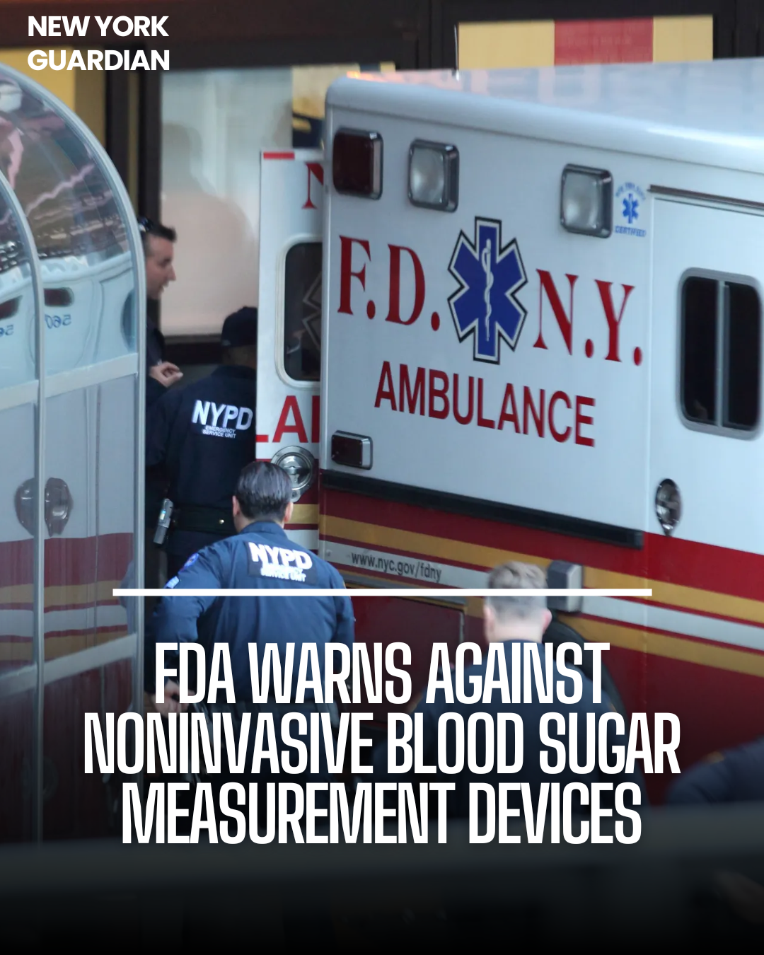 The FDNY EMS union is warning of a troubling trend: an increase in life-threatening medical emergencies.