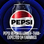 On Friday, PepsiCo revealed mixed quarterly results as North American need for its food and beverages weakened.