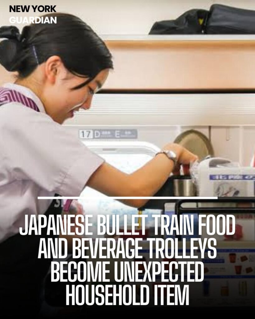After placing 50 disused trolleys from the Tokyo-Osaka Shinkansen route up for sale, the rail firm was flooded with demands.