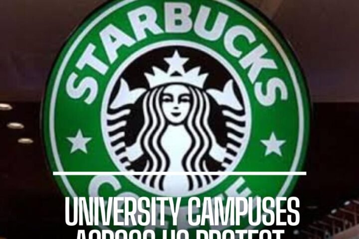 Student organizers, faculty, and workers oppose the coffee company's answer to union organizing actions.