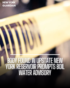 A alarming discovery in an upstate New York reservoir that provides drinking water to areas of Rochester.