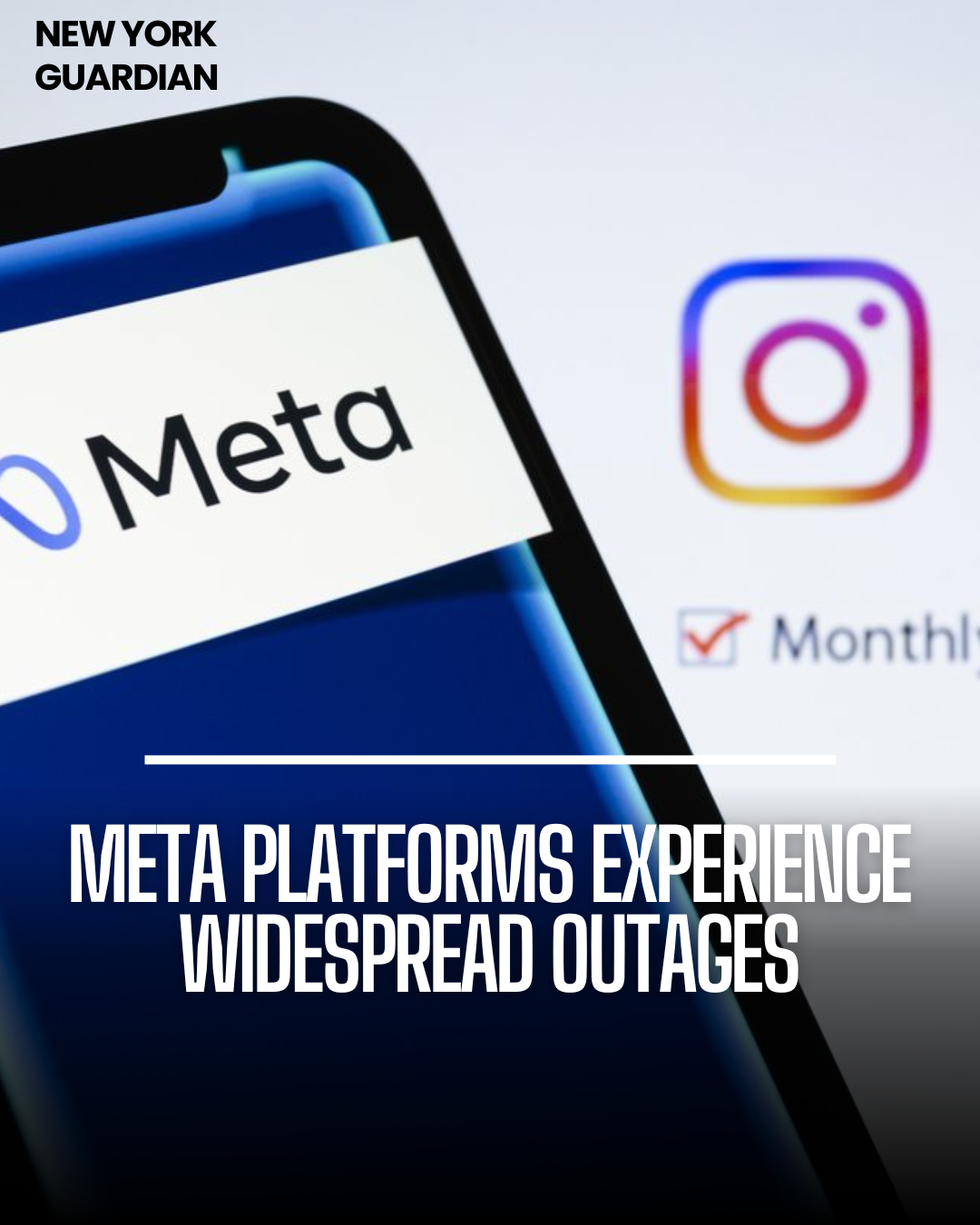 On Tuesday morning, Meta's Facebook, Instagram, Threads, and Messenger platforms all had troubles.