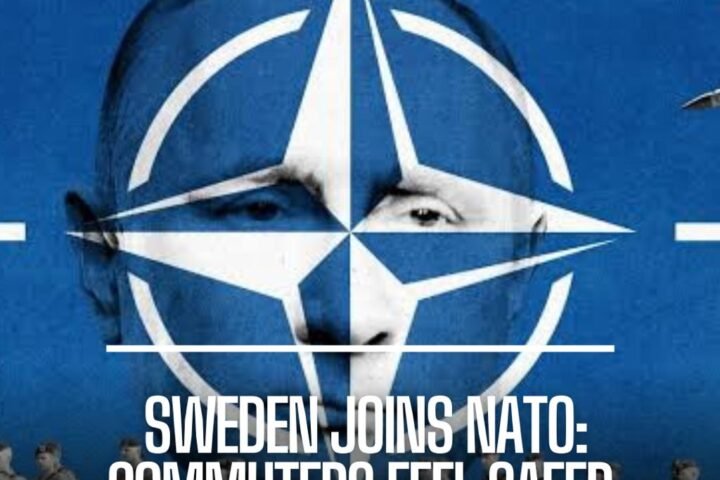 Nearly two years after applying to join Nato, numerous Swedes say they are relieved that the wait to ensure membership in the military cooperation is finally over.