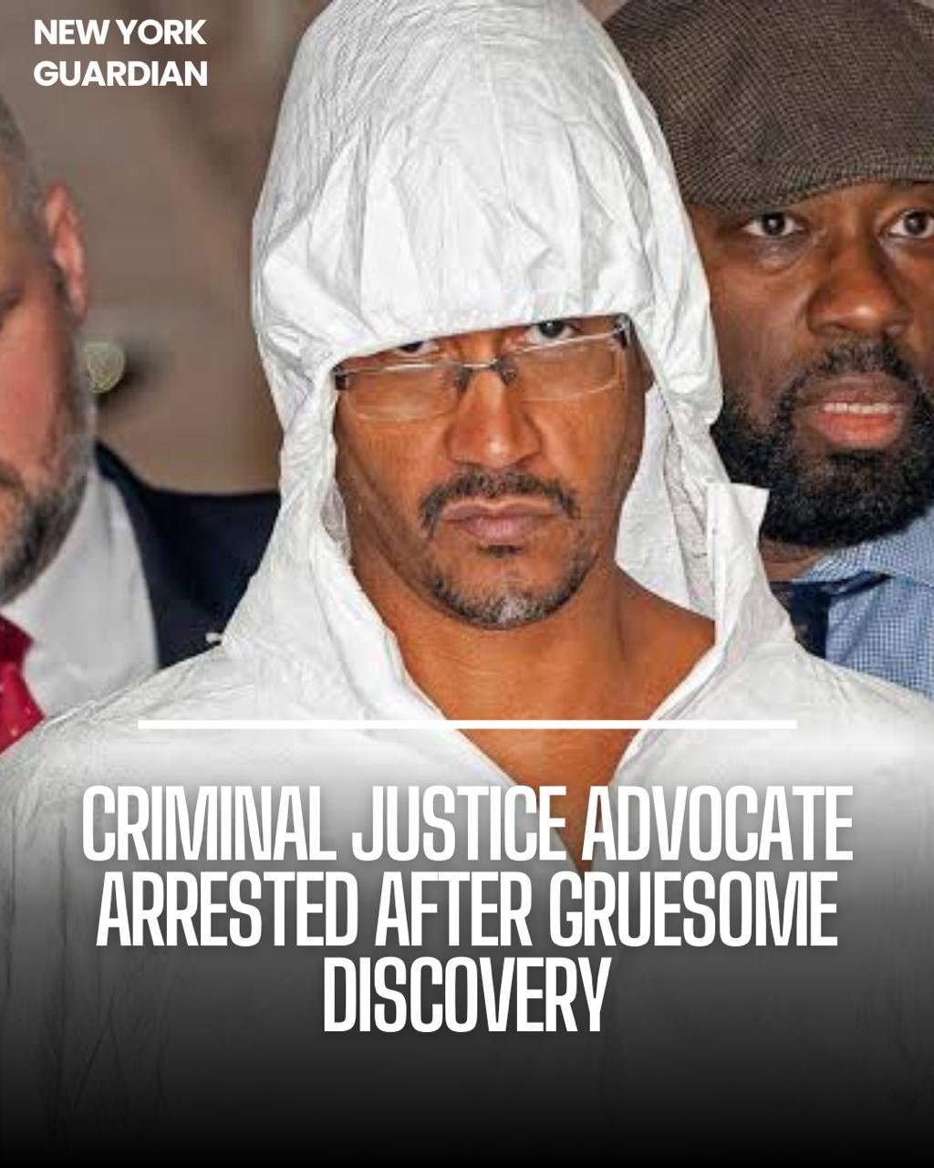 Sheldon Johnson, 48, who backed rehabilitation after he was freed from jail, faces a charge of second-degree killing.