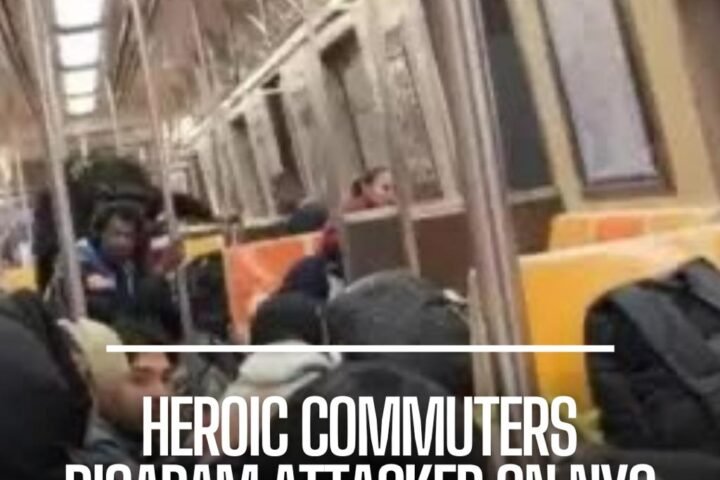 The Brooklyn district lawyer said Friday he will not be filing any criminal accusations right now against the shooter in Thursday's subway shooting due to self-defense.
