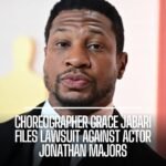 US celebrity Jonathan Majors, renowned for playing Kang in Marvel movies, has been sued by his ex-girlfriend.