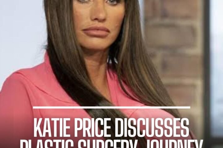 Katie Price says there is "nothing worse" than females in their early 20s getting cosmetic surgeries and wants to educate them about the dangers.