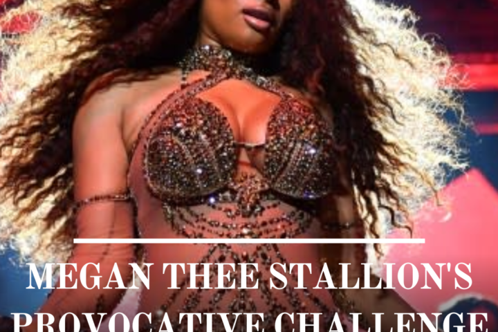 Megan Thee Stallion is not scared of any ban.