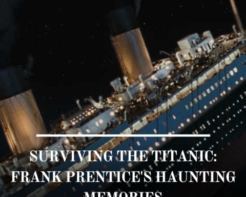 More than 100 years after the Titanic sank on its virginal voyage, this first-person testimony of survivor Frank Prentice remains an intense and brutal account of the sheer anguish felt by those on board.
