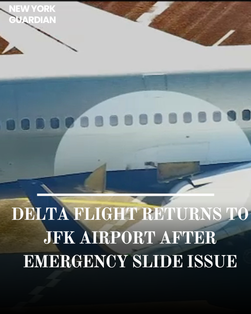 A Delta flight from JFK Airport destined for Los Angeles had to return to the Queens airport shortly after departure.