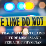 A horrific tragedy on a Long Island roadway took the life of Dr. Monika Woroniecka, a 58-year-old physician.