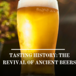 Beer archaeologists are looking back millennia to recreate brews from archaic Egypt, Greece, and Rome using ancient techniques and ingredients.