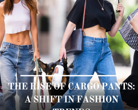 "Four lads in skinny jeans" feel tight trousers are over—but surprisingly, Gen Z is now into them. Where are you on your "trouser journey"?
