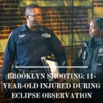 An 11-year-old boy from Brooklyn was injured after his 13-year-old sister inadvertently shot him during a school skip day.
