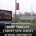 A New Jersey school district received a second bomb threat in two days, forcing officials to take preventive precautions.