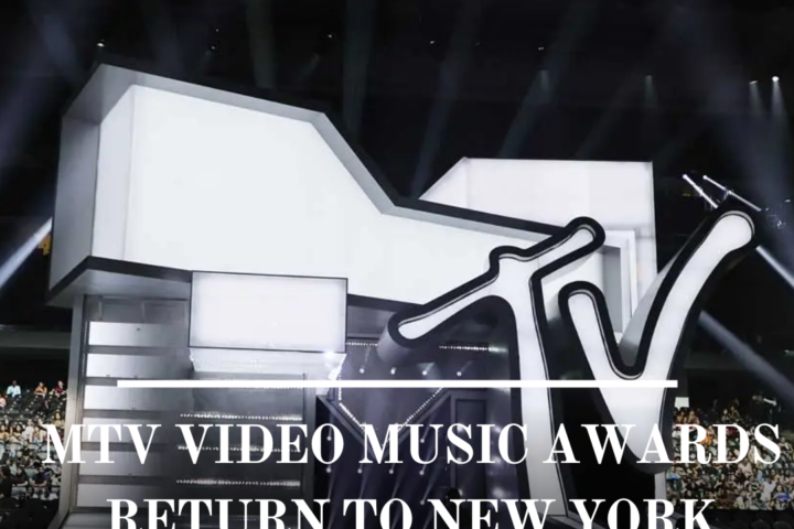 The MTV Video Music Awards (VMAs) will return to New York State in 2024, marking a significant homecoming.