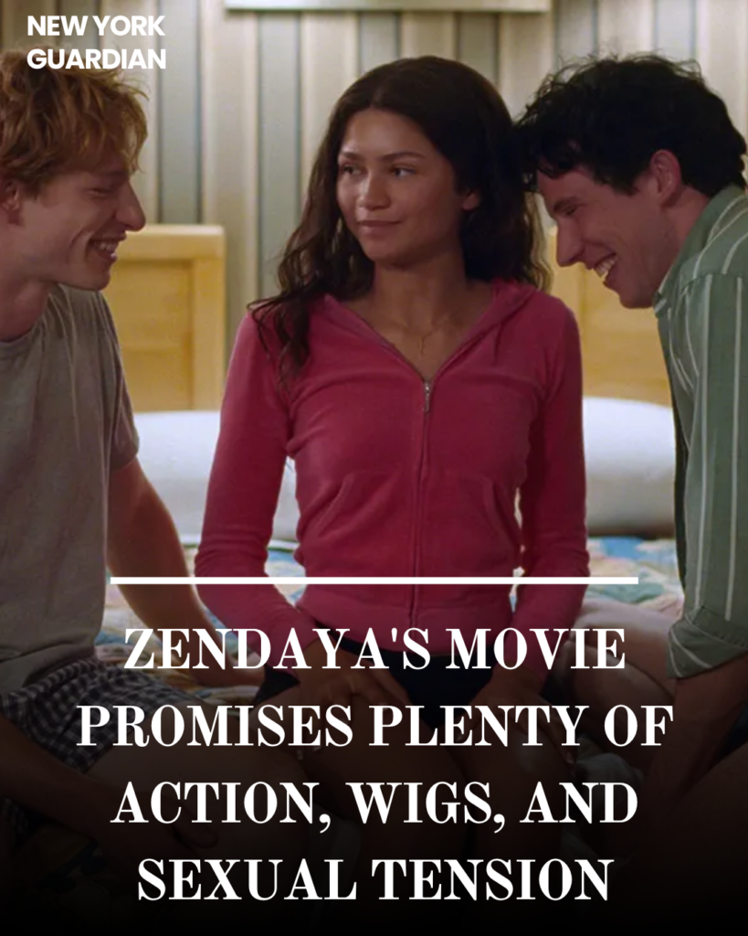 The tennis drama starring Zendaya, Josh O'Connor, and Mike Faist boasts "a lot of sport, a lot of wigs, and a lot of sexual tension." However, it needs to provide more psychological intrigue.