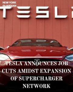 Tesla has sacked its entire Supercharger unit, and employees who worked in the team say.