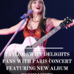 Taylor Swift has commenced the European leg of her record-breaking Eras tour in France with a revised setlist.